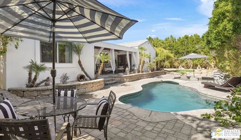 Photo of 2030 E Acacia Road, Palm Springs, CA 92262 (MLS # 26658933PS)