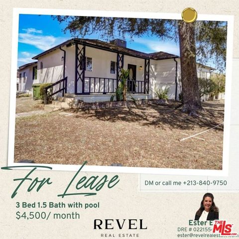 Photo of 6633 Belmar Avenue, Reseda, CA 91335 (MLS # 25624437)