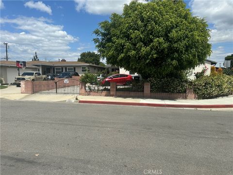 8431 Carron Drive Pico Rivera CA 90660