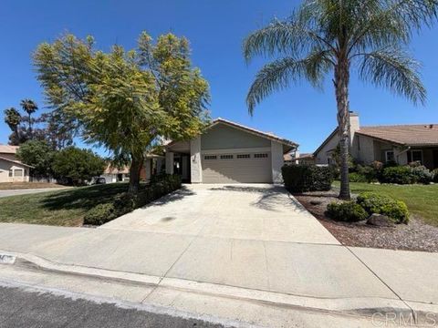 344 Elkhorn Lane Escondido CA 92026