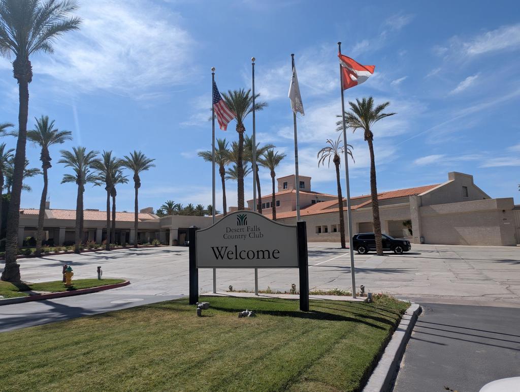 Desert Falls C.C. - Residential