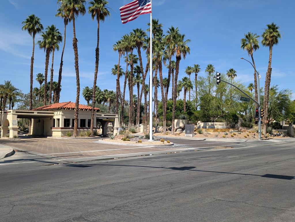 Desert Falls C.C. - Residential