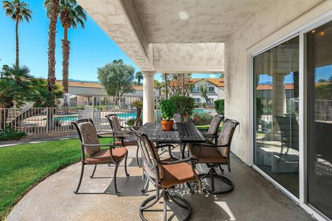 Photo of 618 Vista Lago Circle N, Palm Desert, CA 92211 (MLS # 219140504DA)
