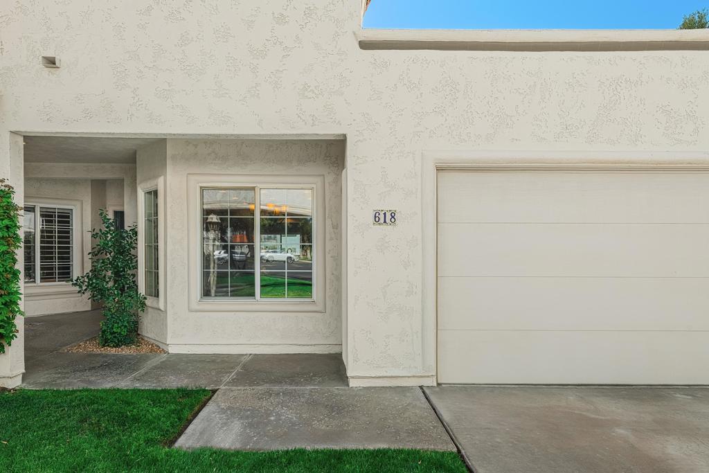 Desert Falls C.C. - Residential