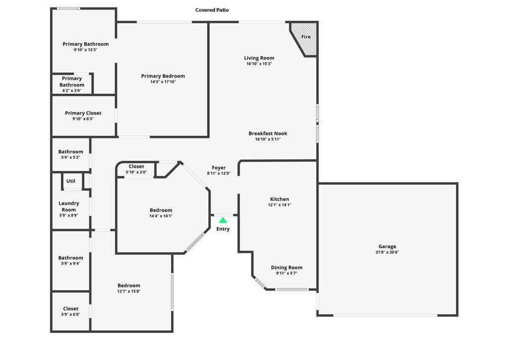 Desert Falls C.C. - Residential