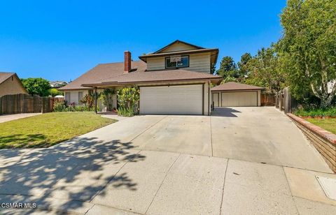 91 Mount Whitney Court Ventura CA 93003