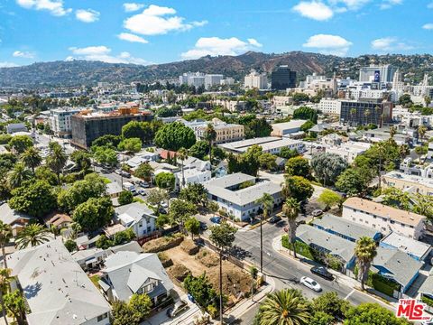 Photo of 1357 N Las Palmas Avenue, Los Angeles, CA 90028 (MLS # 26656809)