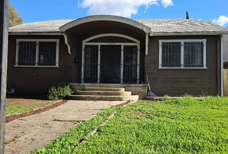 3 Bedroom, 1.5 bath beauty in East Hollywood on a serene street.  Sitting on a great lot and has 2 single garages and a driveway that can fit at least 2 additional cars.  Buyer to verify SQ. Ft.  Professional photos coming.