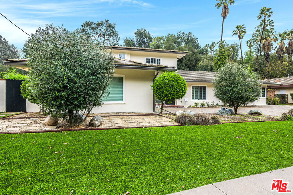 4665 San Feliciano Drive