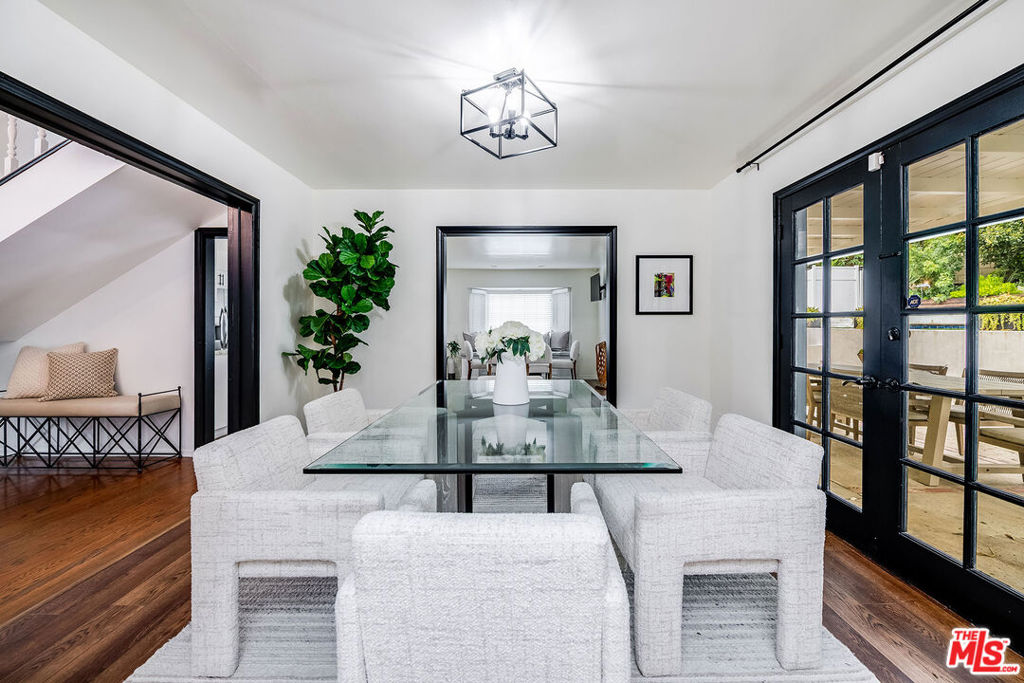 4665 San Feliciano Drive