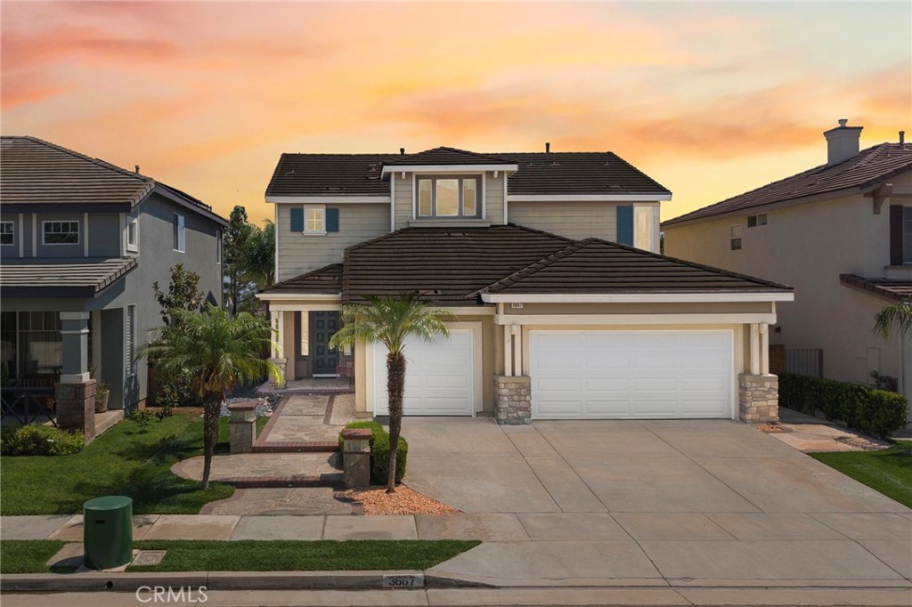 Olinda Ranch - Residential