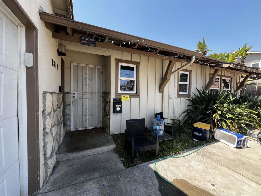 Great Opportunity with Huge Potential in Lemon Grove. Spacious 4 bedroom, 2 bath home with a generous 9,400 sqft. lot. Located in a quiet neighborhood, just a short walk to San Altos Elementary School and the Massachusetts Avenue Trolley Station. Enjoy central air, dual-pane windows, an upgraded kitchen, fireplace, paid-off solar, attached two-car garage, driveway parking for up to three vehicles, and a bonus room. Needs some TLC—perfect for buyers ready to add their own touches and unlock its full potential. Prime location and large lot make this a standout opportunity in Lemon Grove.