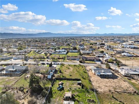 0 Sycamore Hesperia CA 92345