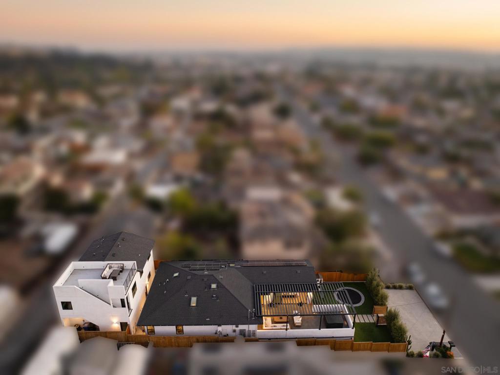 Bay Park - Residential Lease