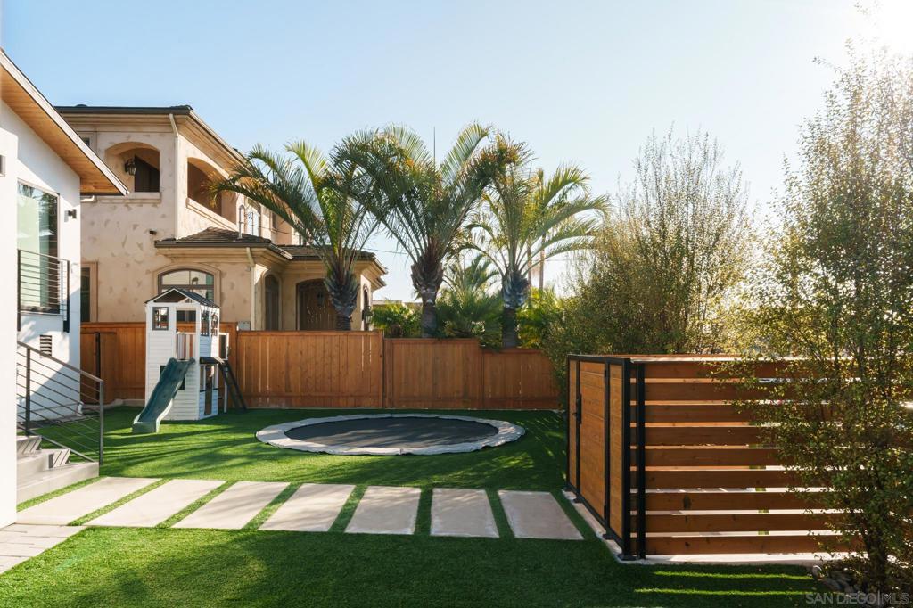 Bay Park - Residential Lease