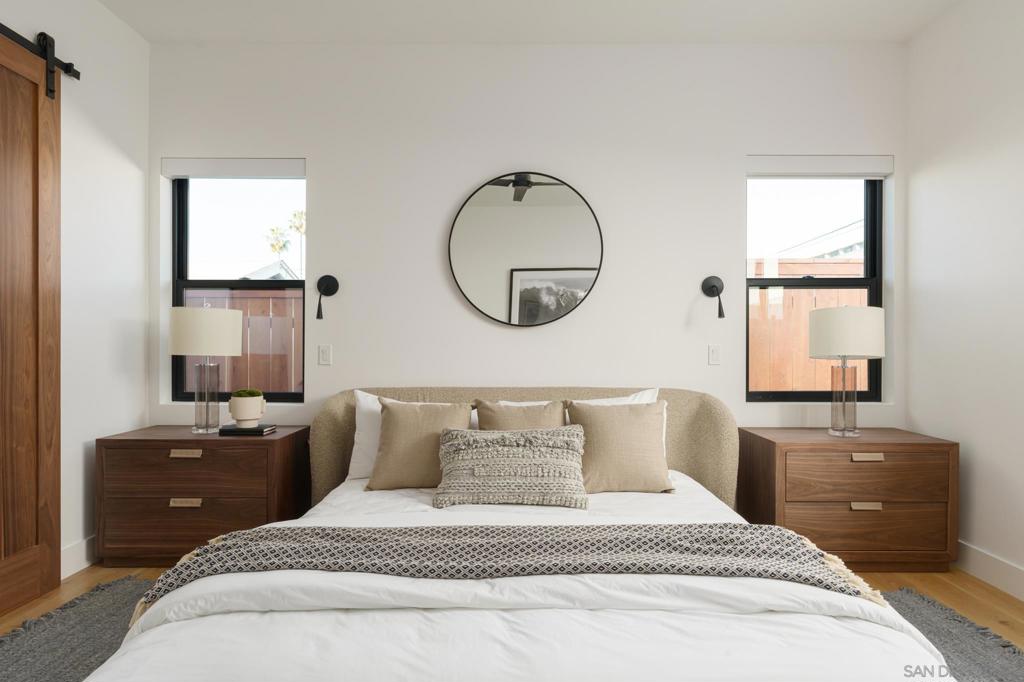 Bay Park - Residential Lease