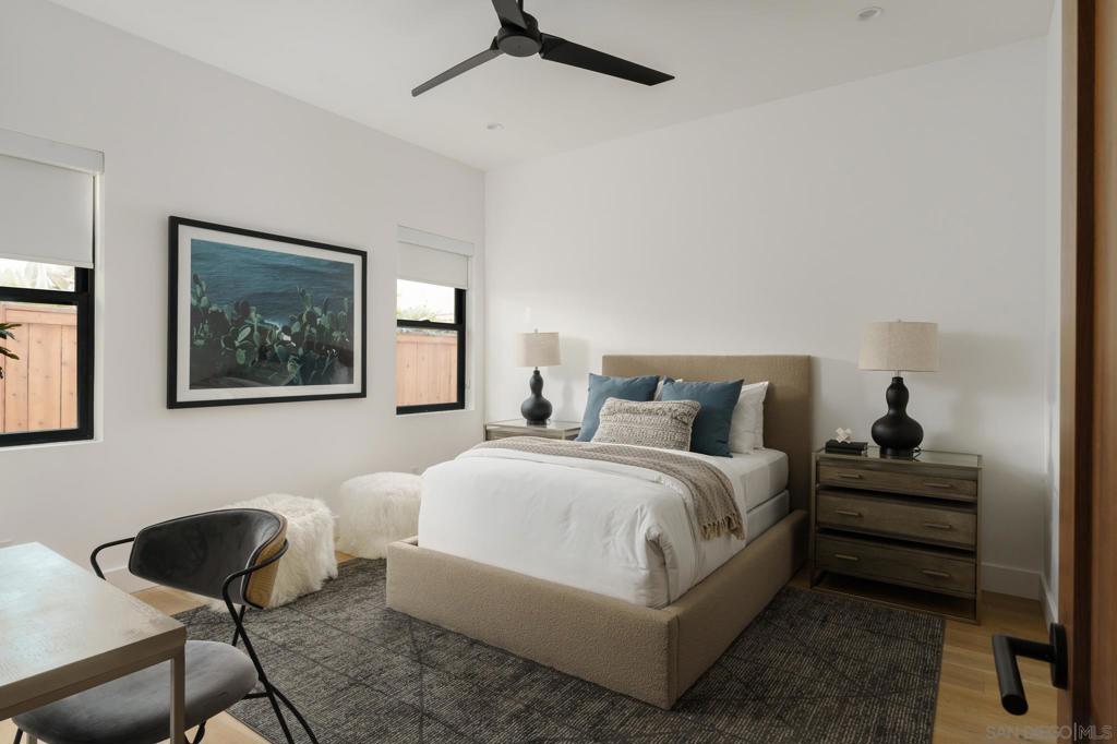Bay Park - Residential Lease