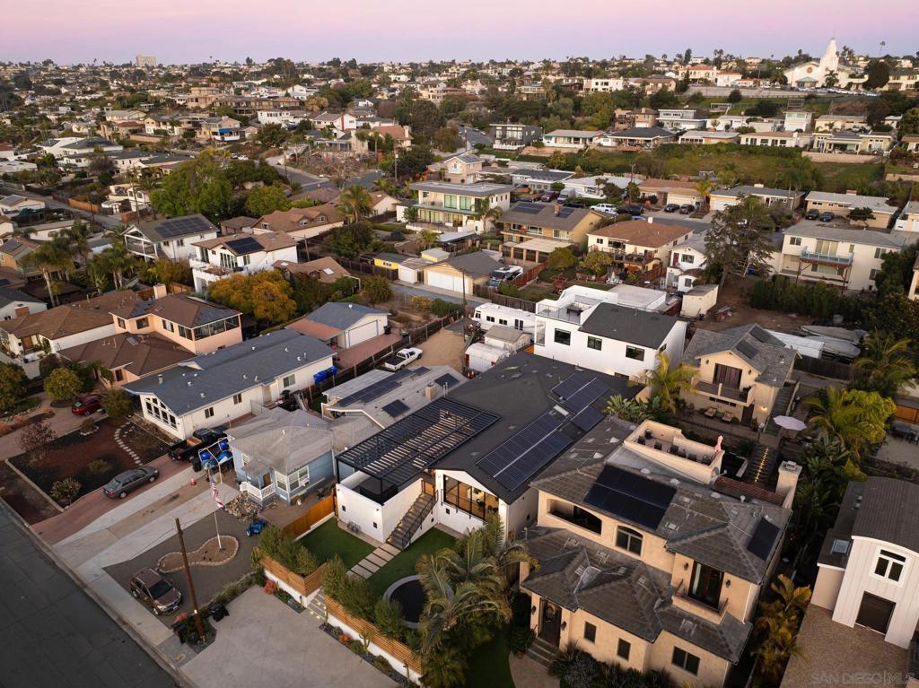 Bay Park - Residential Lease