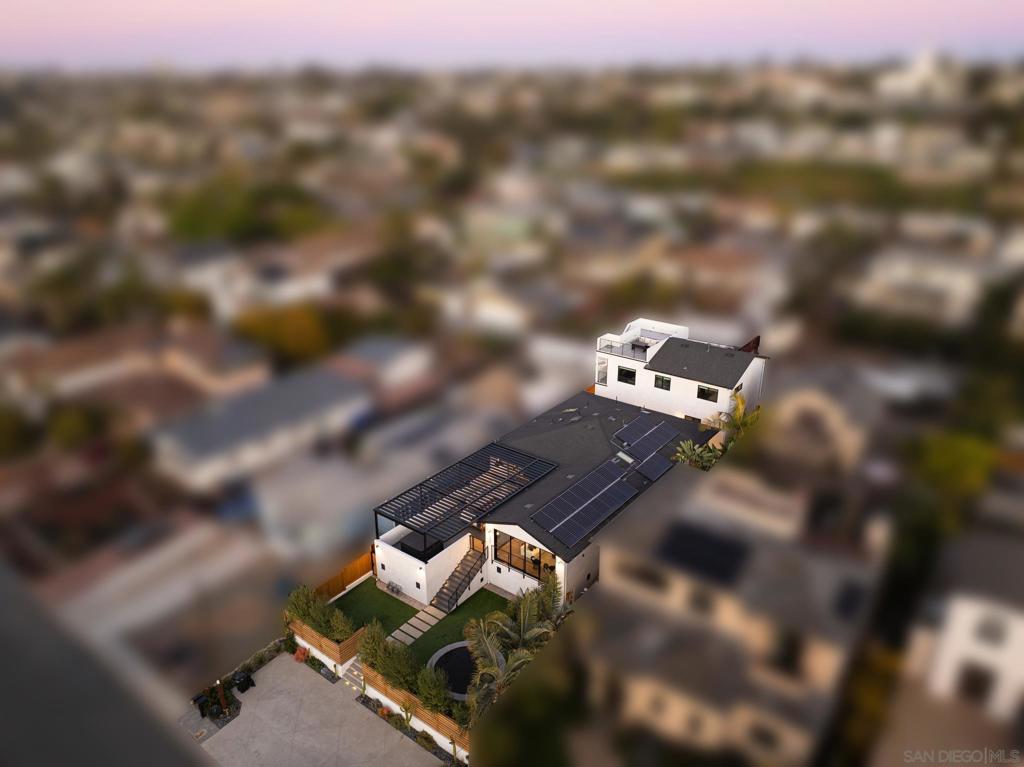 Bay Park - Residential Lease