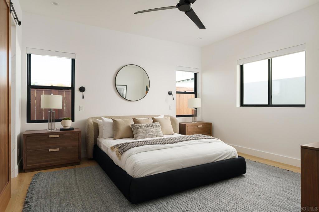 Bay Park - Residential Lease