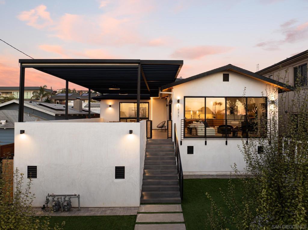 Bay Park - Residential Lease