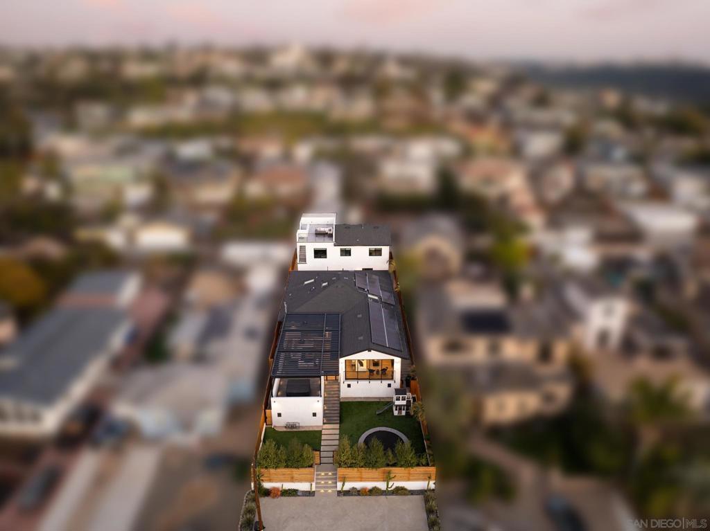 Bay Park - Residential Lease