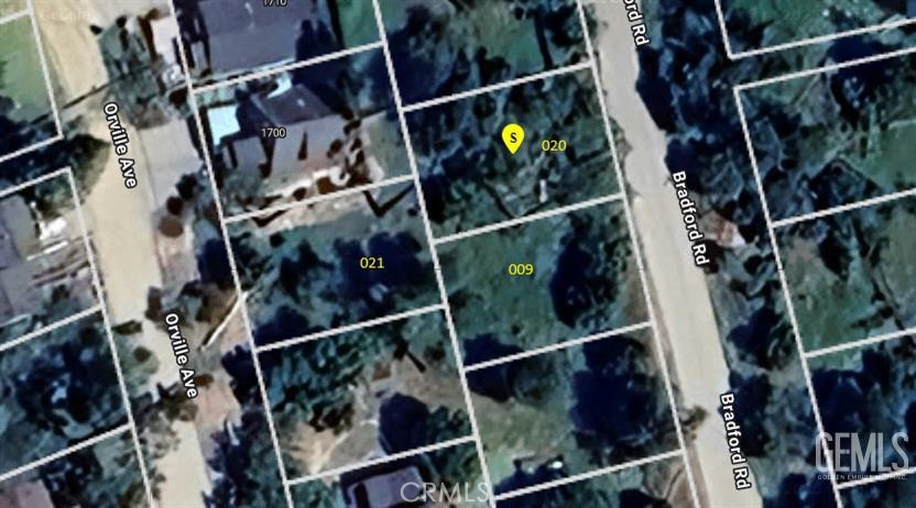 Cambria Rural(390) - Land