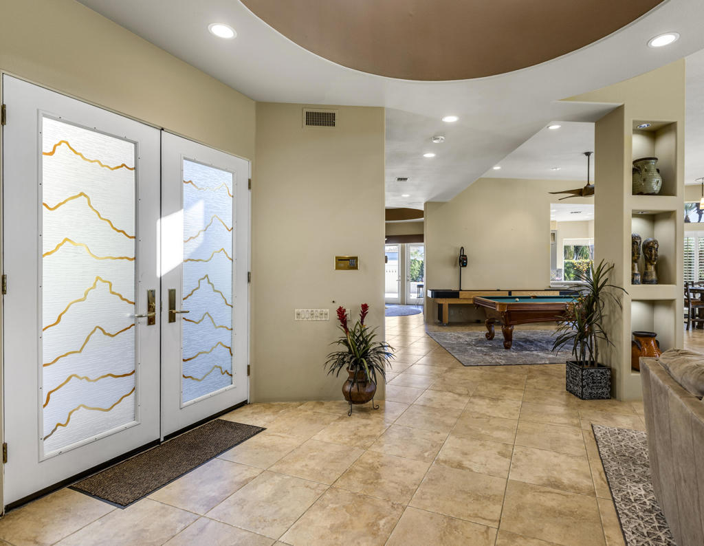 Desert Horizons C.C. - Residential Lease