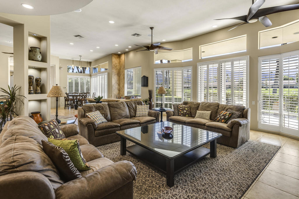 Desert Horizons C.C. - Residential Lease
