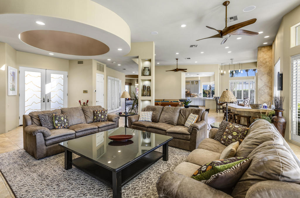 Desert Horizons C.C. - Residential Lease