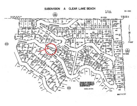 Photo of 6302 Baynham Road, Nice, CA 95464 (MLS # LC26050151)