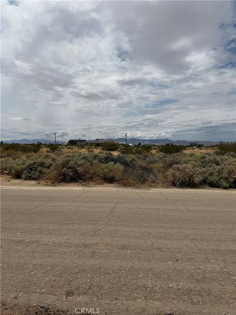 Photo of 0 S College Boulevard, California City, CA 93505 (MLS # SR26127263)