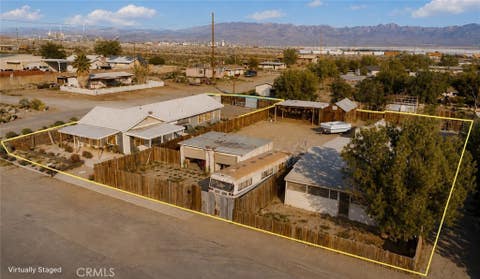 Photo of 82489 3rd Street, Trona, CA 93562 (MLS # SW26022805)