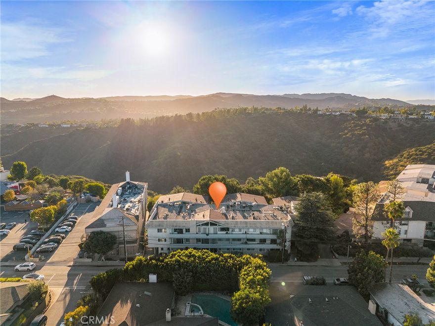 Welcome to Bel Air Chalet!

Discover incredible potential with this spacious 2 bedroom, 2 bathroom condo offering 981 sq. ft. of living space in one of Bel Air’s most desirable communities. This is the lowest-priced home in the building, making it an excellent opportunity for both homeowners and investors alike. The unit features bright, open living areas with beautiful building views, a private balcony, and generous bedrooms with ample closet space. With some updates, this condo has amazing potential to be transformed into your dream Bel Air retreat. Enjoy resort style living with secure entry, gated parking, a sparkling pool, and well maintained grounds all within minutes of Mulholland Drive, Beverly Hills, Sherman Oaks, and top rated schools. Don’t miss this rare chance to own in the Bel Air Chalet—a prime location, strong value, and endless potential all in one.