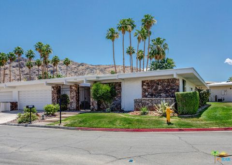 Photo of 1533 E Canyon Estates Drive, Palm Springs, CA 92264 (MLS # 219132231PS)