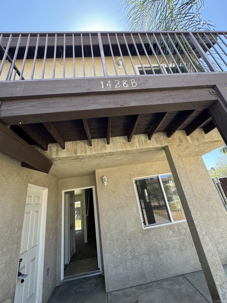 Welcome to Unit B at 1428 Realty Rd! This freshly updated duplex offers over 1,100 sq. ft. of comfortable living space. Inside you’ll find an open living and dining area, a kitchen with plenty of storage, and three generously sized bedrooms filled with natural light. All of the bedrooms are upstairs. Enjoy your own private backyard space, perfect for outdoor dining or gardening. Additional highlights include laundry hookups, dedicated parking, and a convenient location close to schools, shopping, dining, and parks.This unit/apartment is available for rent and is also for sale as a duplex. see for sale information on separate page.
