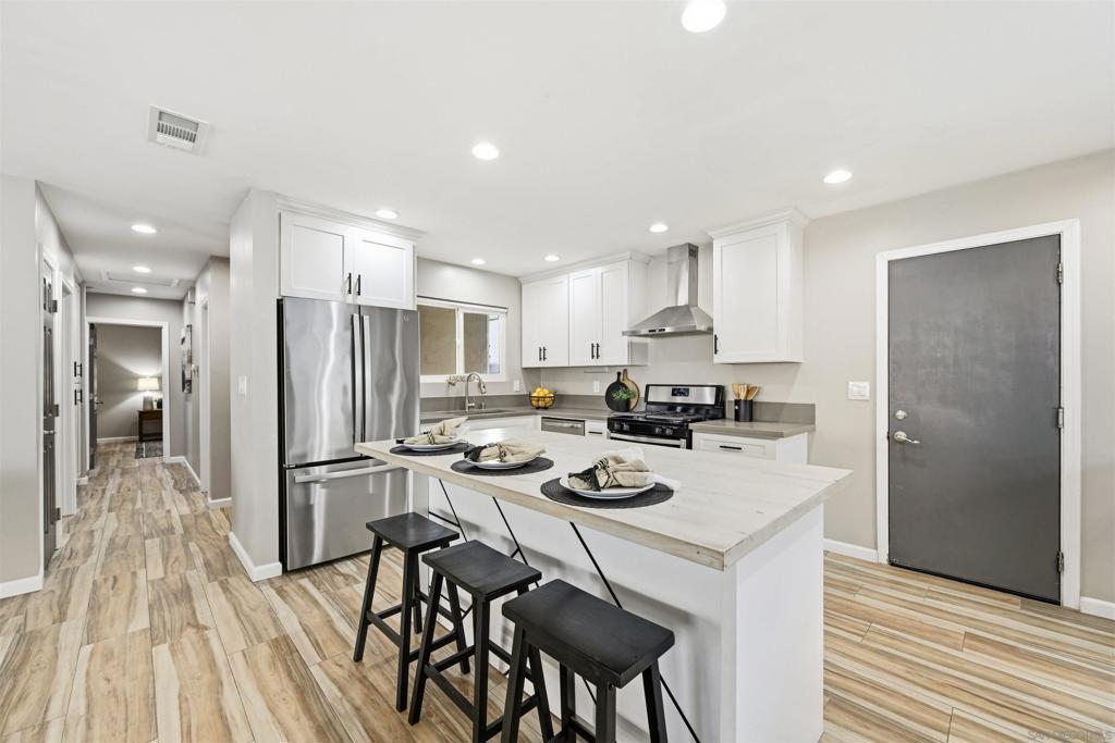 San Diego - Residential