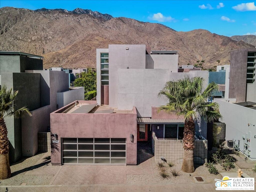 Photo of 399 Suave Lane, Palm Springs, CA 92262 (MLS # 25563805PS)