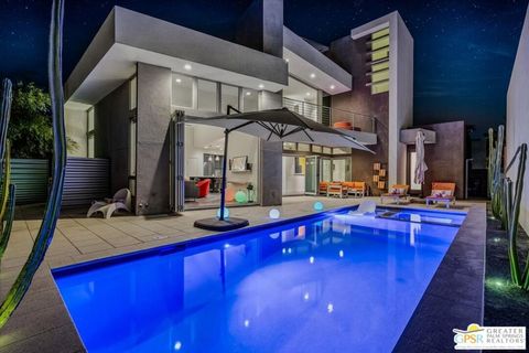 Photo of 399 Suave Lane, Palm Springs, CA 92262 (MLS # 25563805PS)