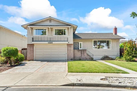 1020 Kenbridge Court, Sunnyvale, CA 94087 - MLS#: ML82049593