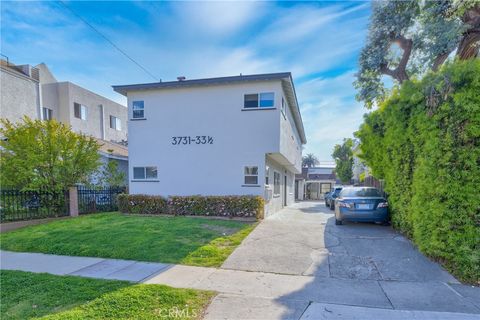 Photo of 3731 Glendon Avenue, Los Angeles, CA 90034 (MLS # SB26052697)