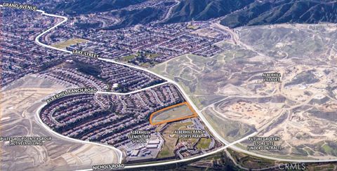 0 Lake Street Lake Elsinore CA 92530