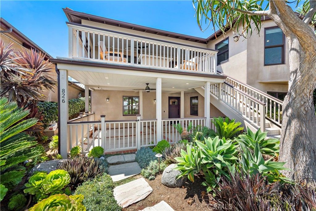 Photo of 826 Cliff Drive #Lower, Laguna Beach, CA 92651 (MLS # LG26034390)