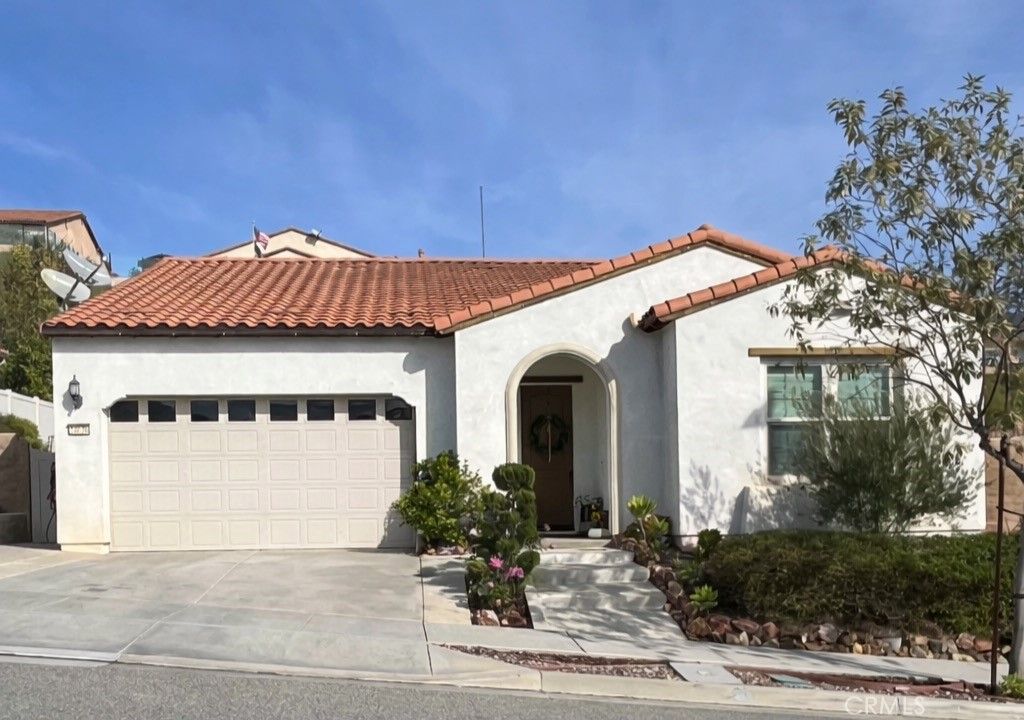 Photo of 24636 Overlook Drive, Corona, CA 92883 (MLS # OC25276685)