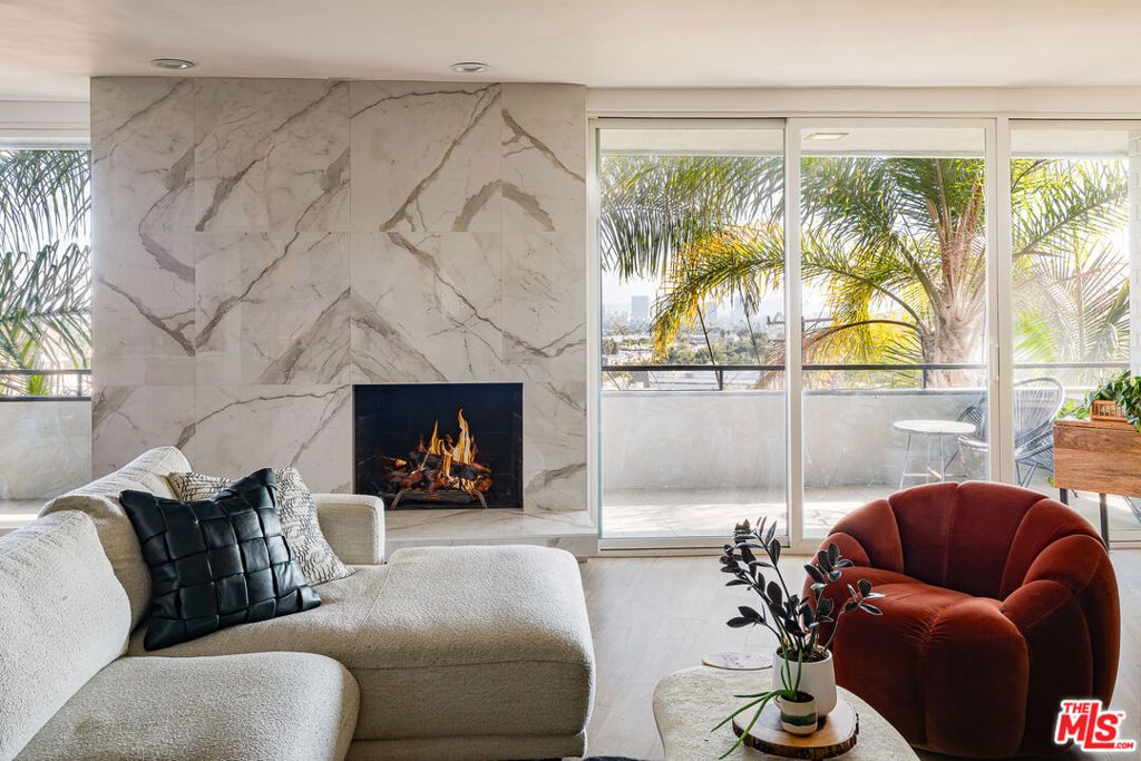 Photo of 8401 Fountain Avenue #12, West Hollywood, CA 90069 (MLS # 25590327)