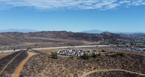 Photo of 0 Summit Dr, Lake Elsinore, CA 92530 (MLS # PW25264807)