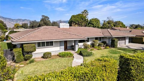 541 Rosemarie Dr. Arcadia CA 91007