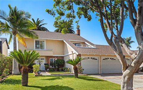 16379 Shadbush Street Fountain Valley CA 92708
