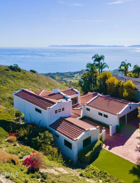 8 Burrell Lane Rancho Palos Verdes CA 90275
