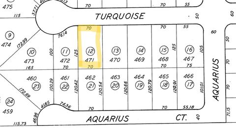 284071 NA California City CA 93505